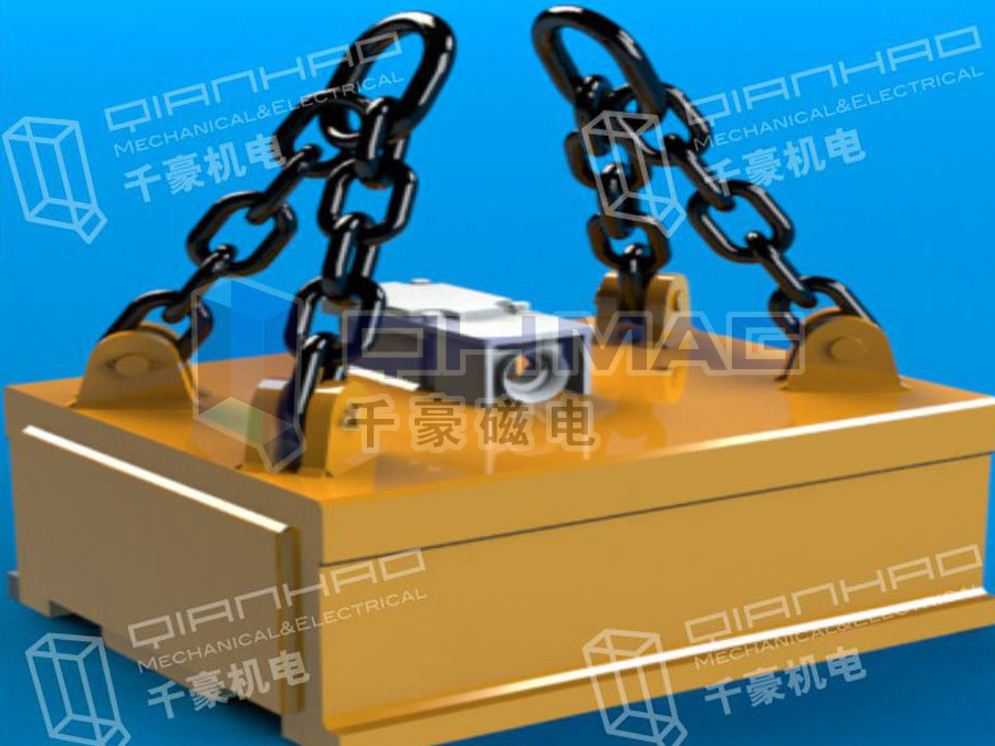 吸吊型材、鋼坯起重電磁鐵（MW22系列）