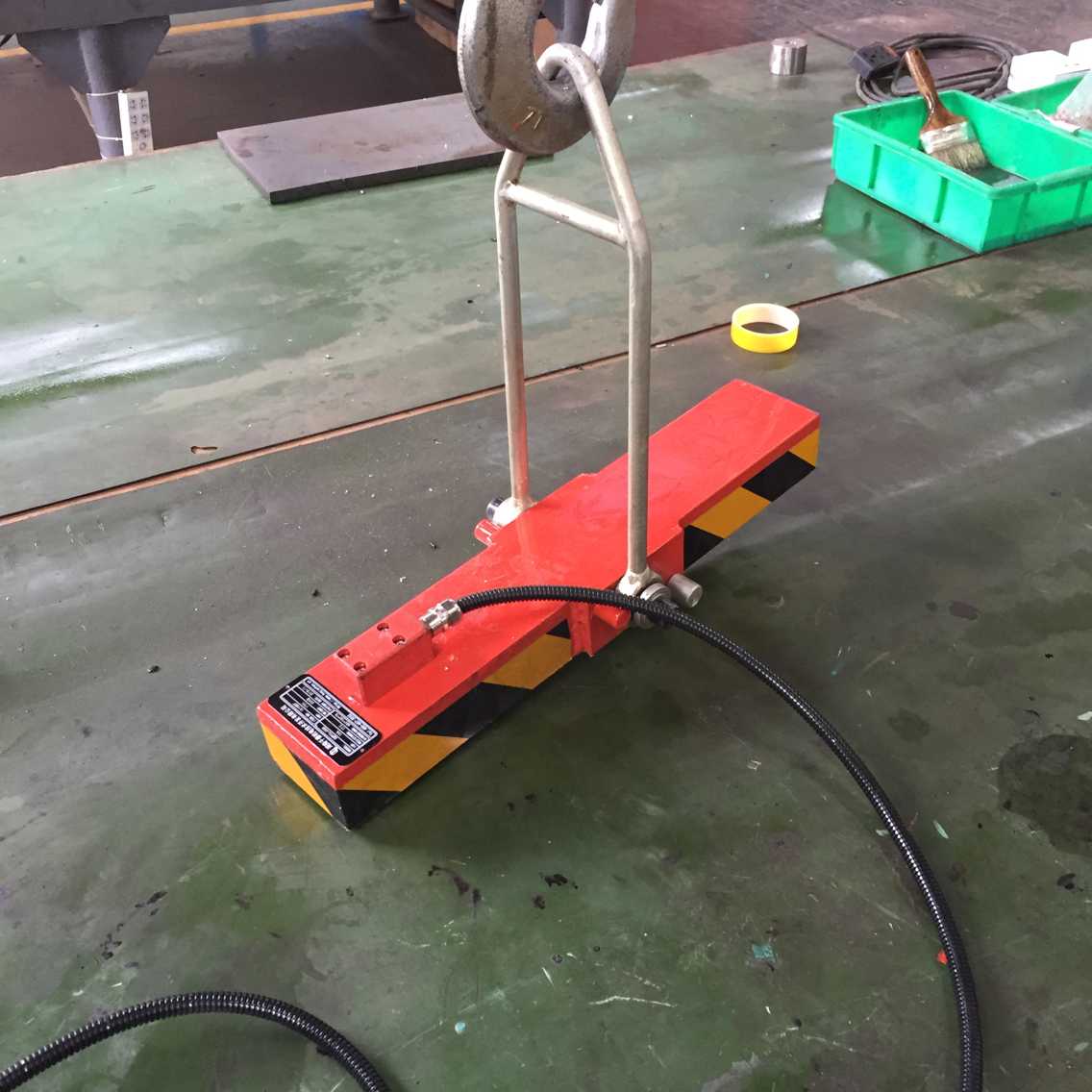 電永磁吊具，電永磁起重器